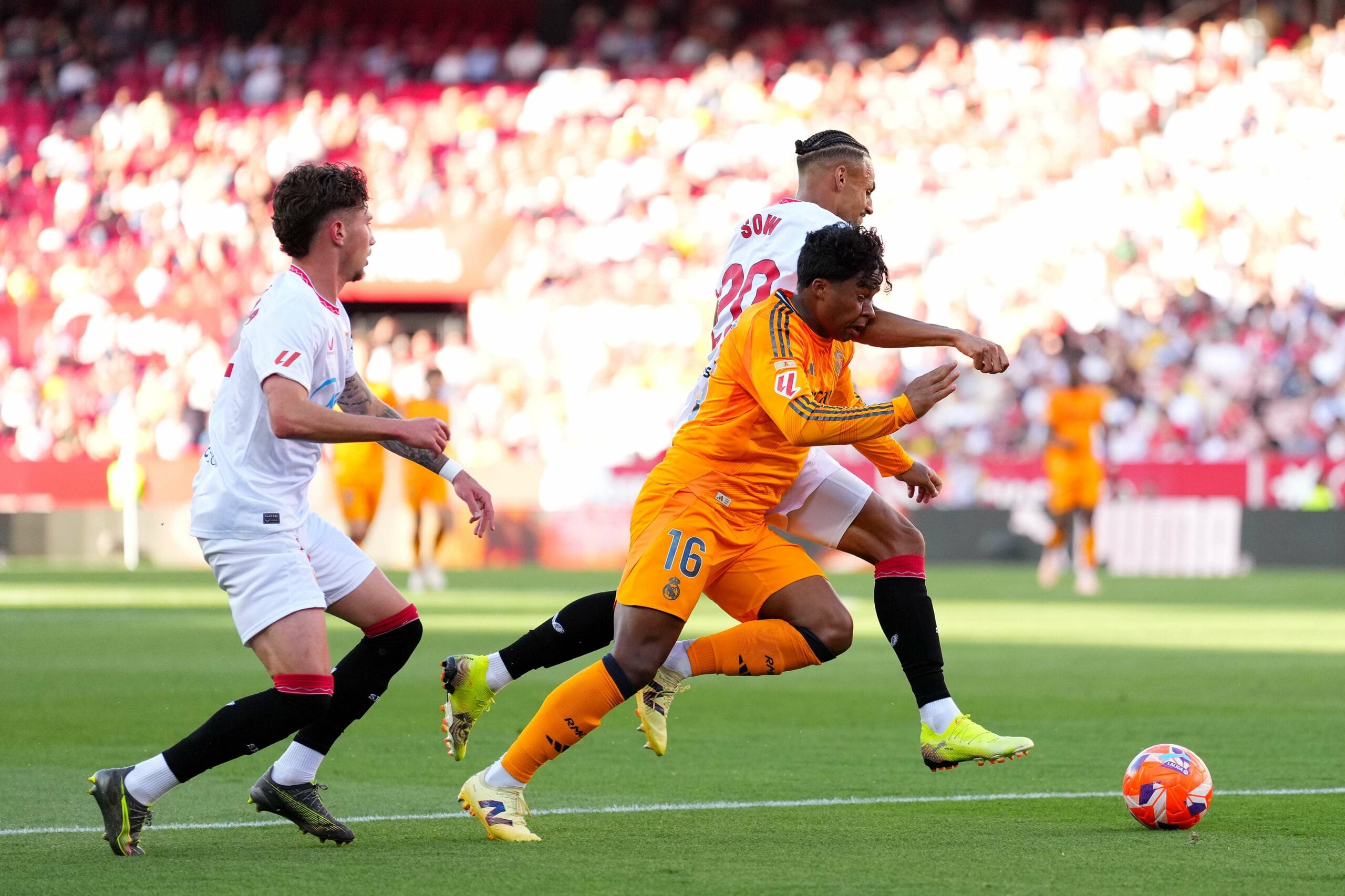 Kylian Mbappé seul contre tous : le Real Madrid au bord du scandale !