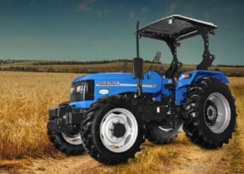 Algérie : lancement du premier tracteur agricole 4×4 fabriqué localement par Sonalika-Famag