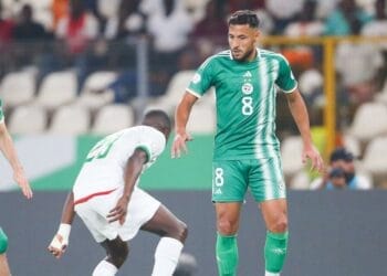 Algérie – Rwanda : une victoire 2-0 rassurante, mais la blessure d’Amoura laisse un goût amer