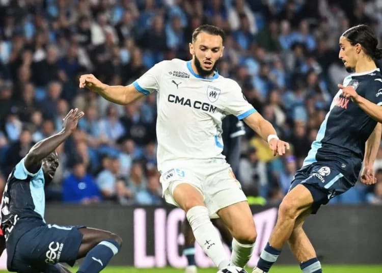 Amine Gouiri allume la mèche à l’Olympique de Marseille : la star des fennecs prête à faire feu sur l’Europe ! Amine Gouiri allume la mèche à l’Olympique de Marseille : la star des fennecs prête à faire feu sur l’Europe !
