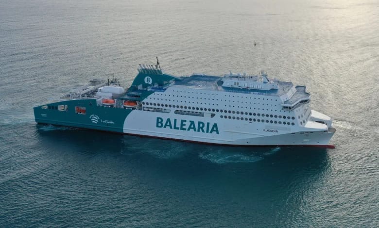 Baleària casse les prix : jusqu’à -30 % pour les voyages Algérie–Espagne cet été !