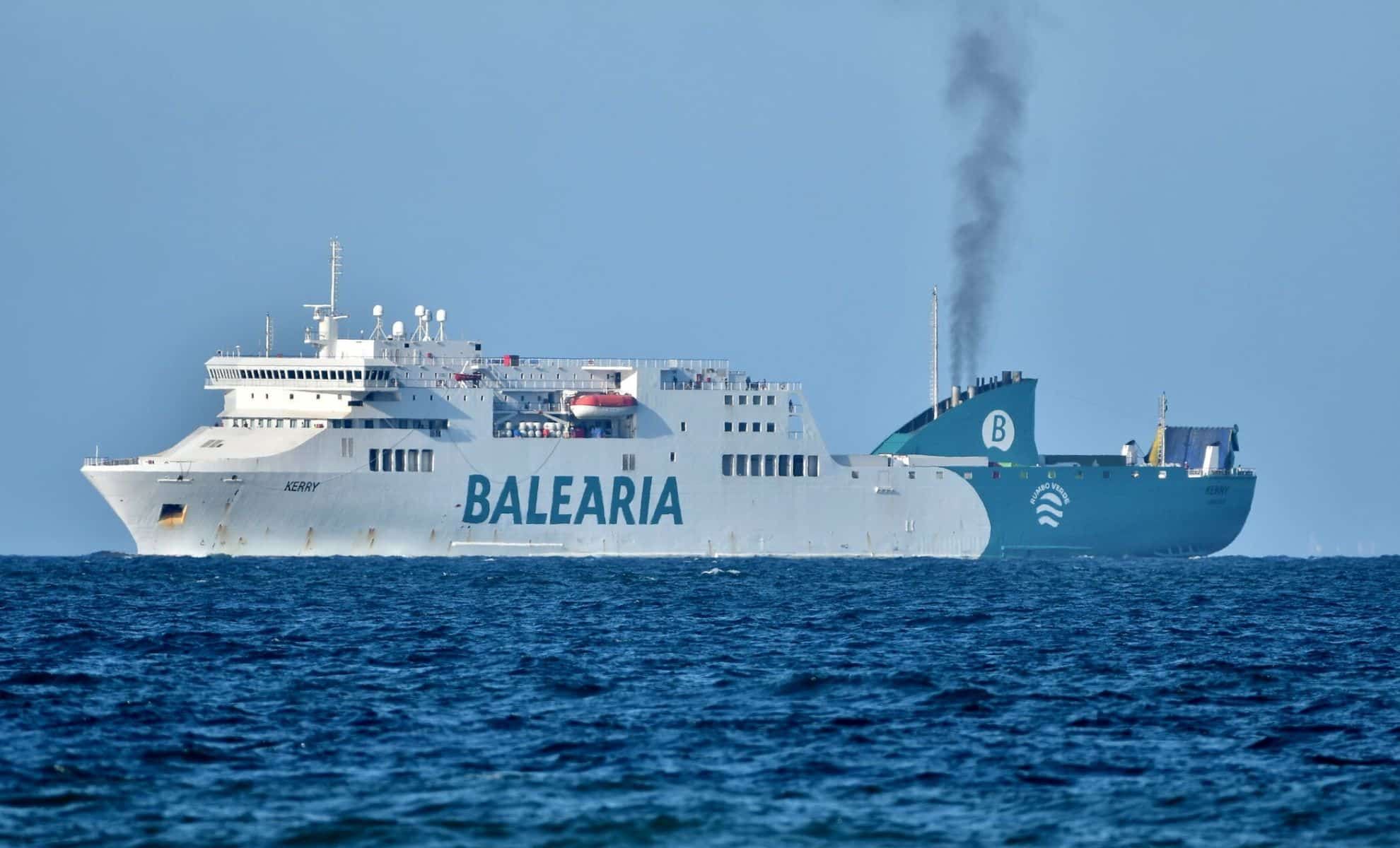 Offre Balearia exclusive : partez en Algérie à petit prix