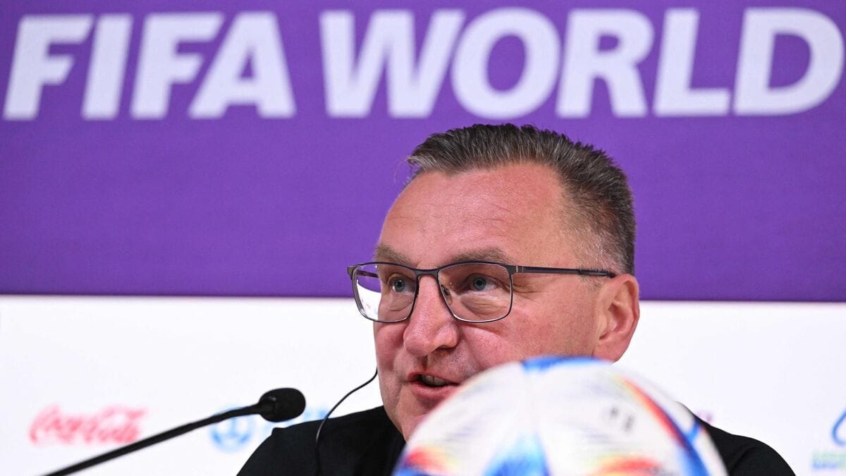 Czesław Michniewicz en Négociation avec un Club Algérien de Ligue 1