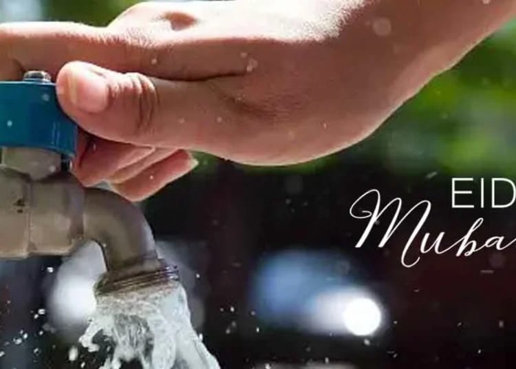 Aïd al-Adha 2025 à Alger : eau garantie 24h/24, le programme de distribution d'eau Aïd al-Adha 2025 à Alger : eau garantie 24h/24, le programme de distribution d'eau