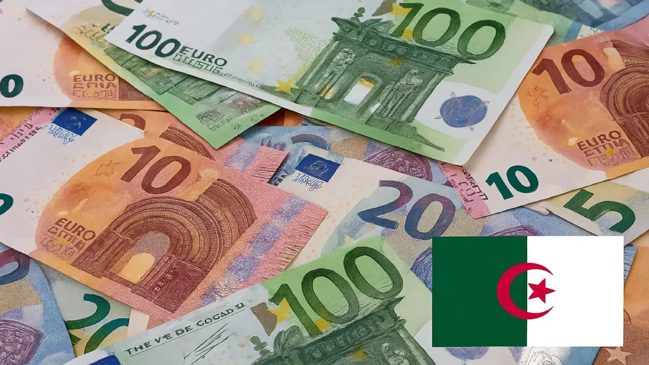 Euro au plus haut face au dinar algérien : record historique atteint Euro au plus haut face au dinar algérien : record historique atteint