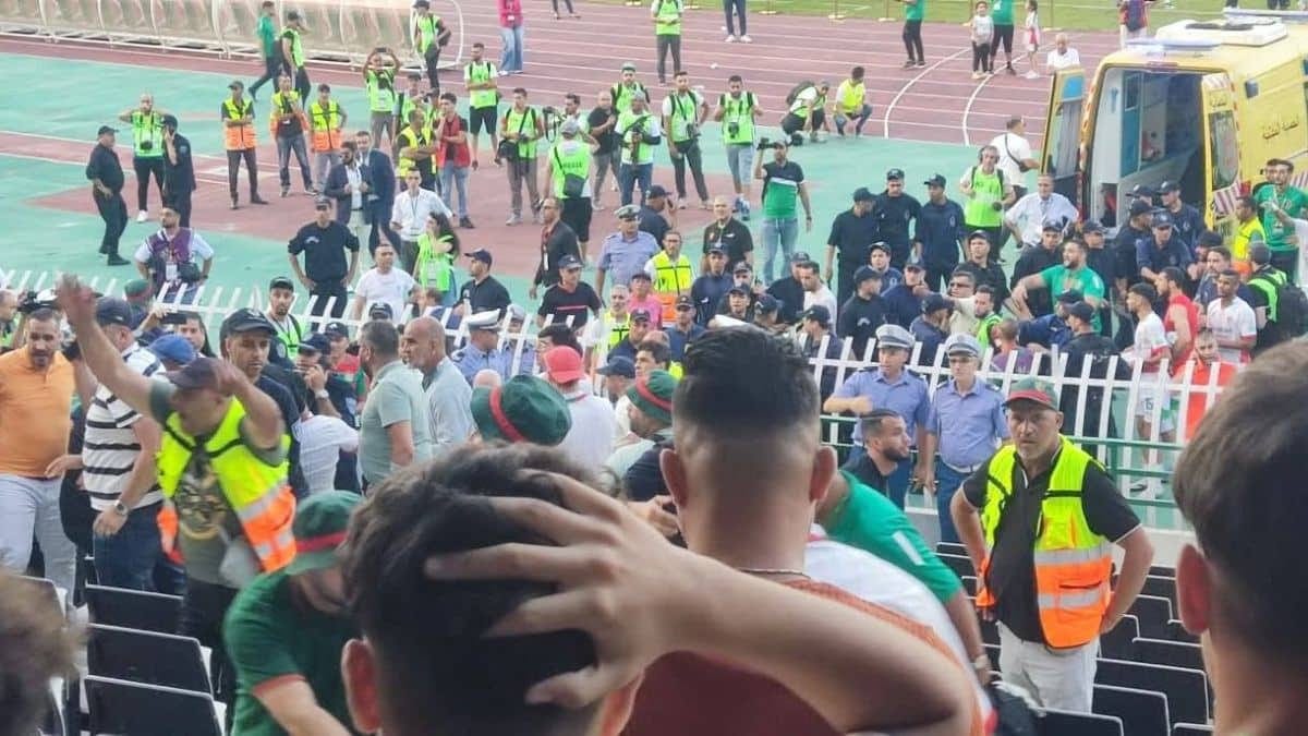 Tragédie au stade du 5 Juillet : un nouveau décès relance l’inquiétude