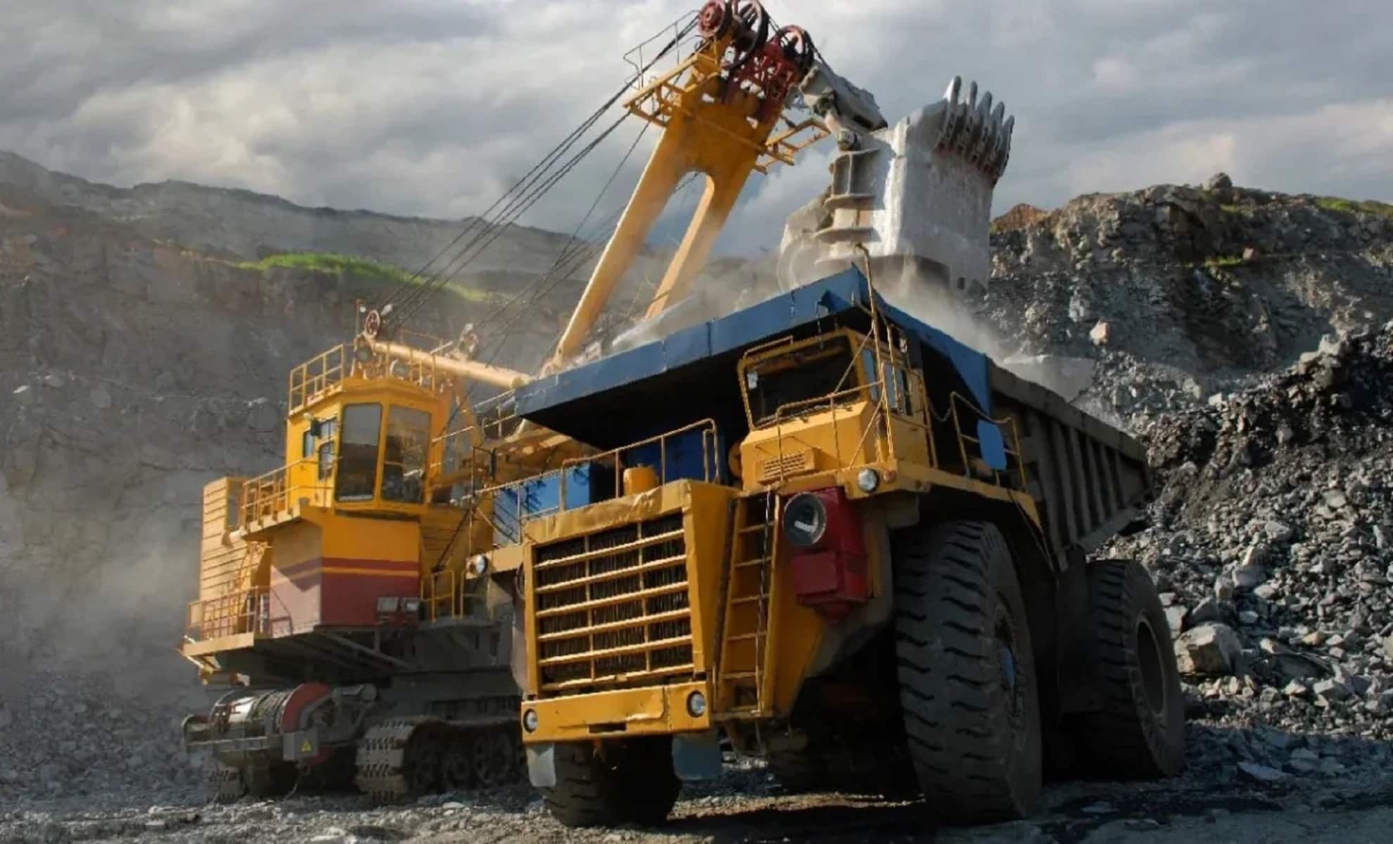 Nouvelles découvertes de gisements d’or et de marbre en Algérie