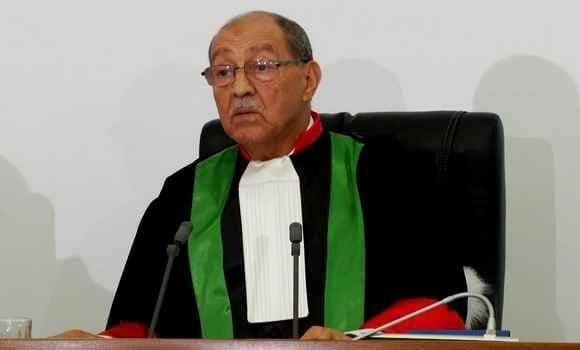 Coup de tonnerre à la Cour constitutionnelle algérienne : Omar Belhadj claque la porte !