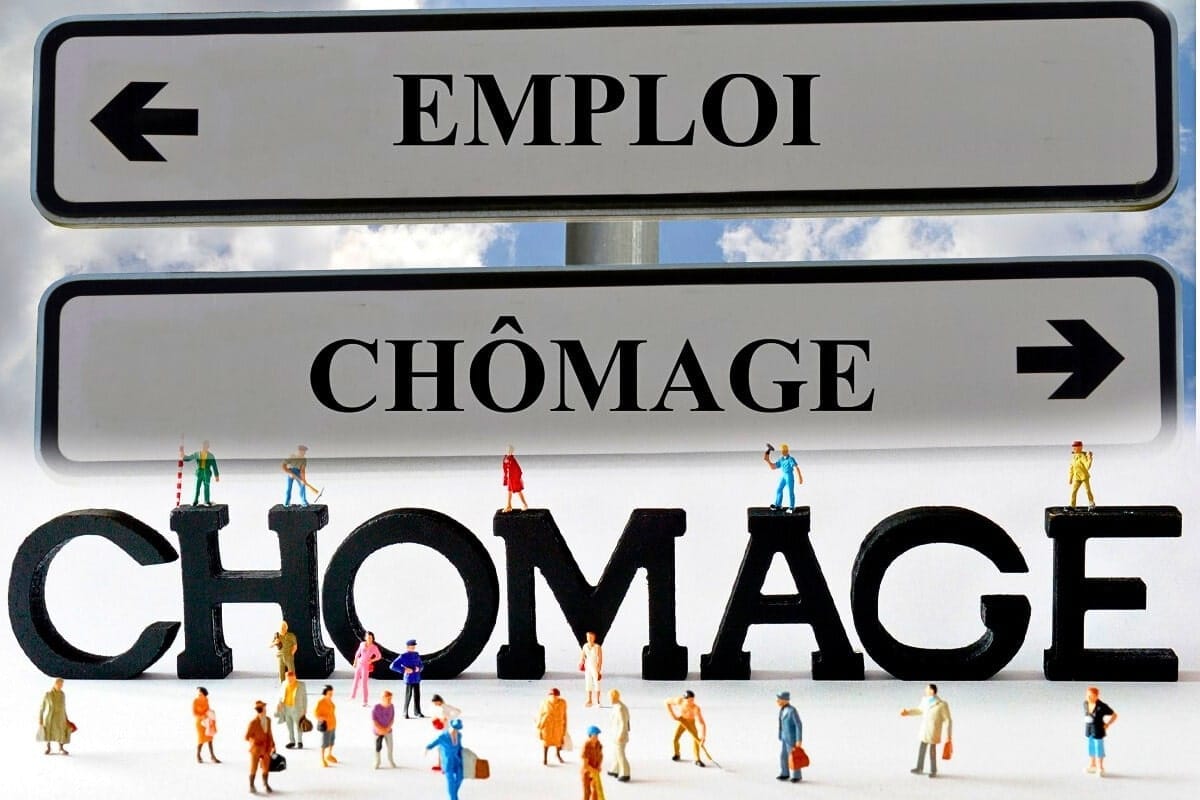 Chômage et Discrimination : le combat d'une Franco-Algérienne Diplômée chomage-emploi