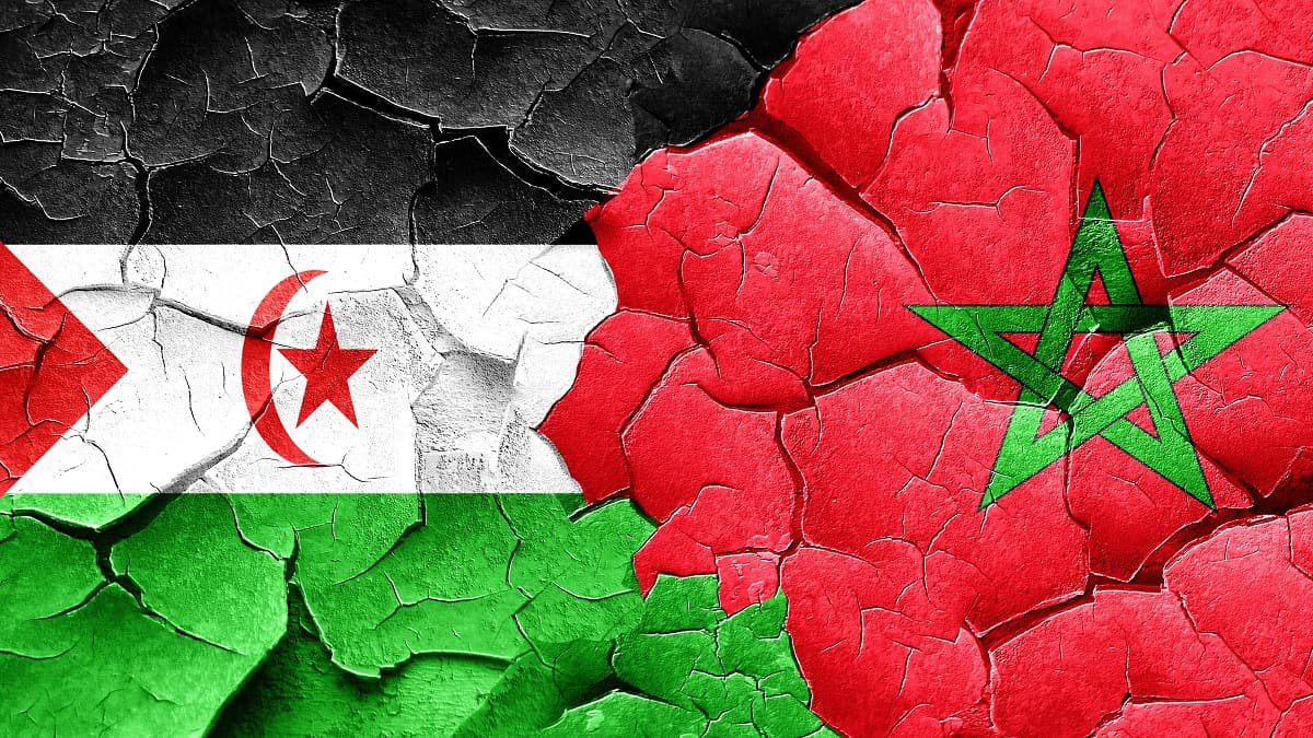 Sahara occidental : l’Algérie fulmine après le revirement choc du Royaume-Uni Sahara occidental : l’Algérie fulmine après le revirement choc du Royaume-Uni