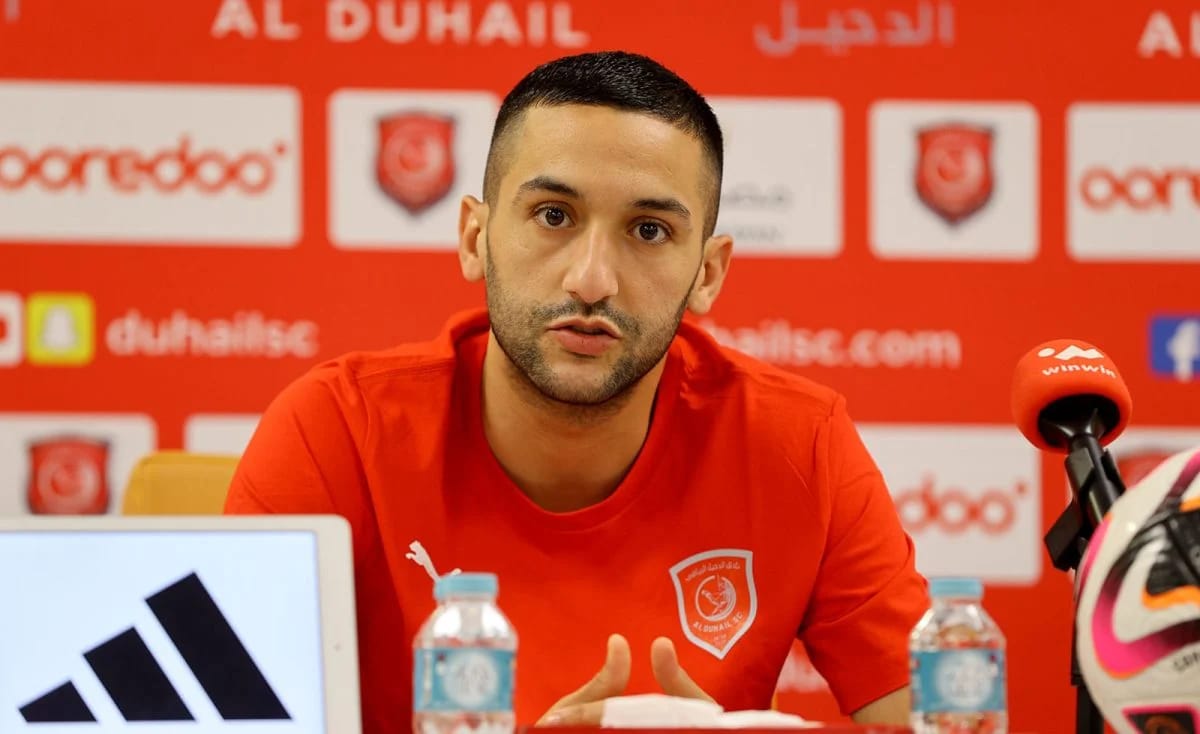 Pourquoi le Roi du Maroc éclipse Hakim Ziyech : la vérité derrière cette mise à l'écart choc