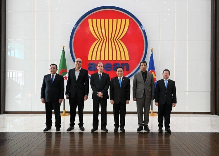 ASEAN : Algérie frappe un grand coup en Asie et adhère au traité d’amitié