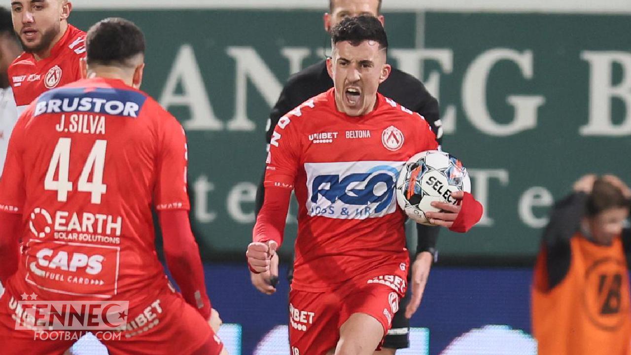 Algérie : un international enfin libéré par son club après de longs mois d'attente