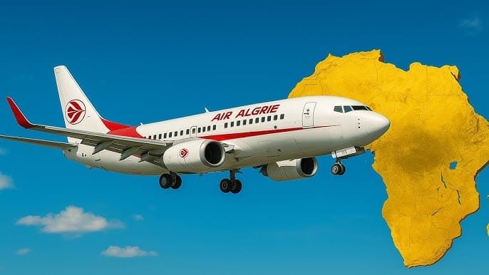Air Algérie signe un record historique et transforme le ciel africain