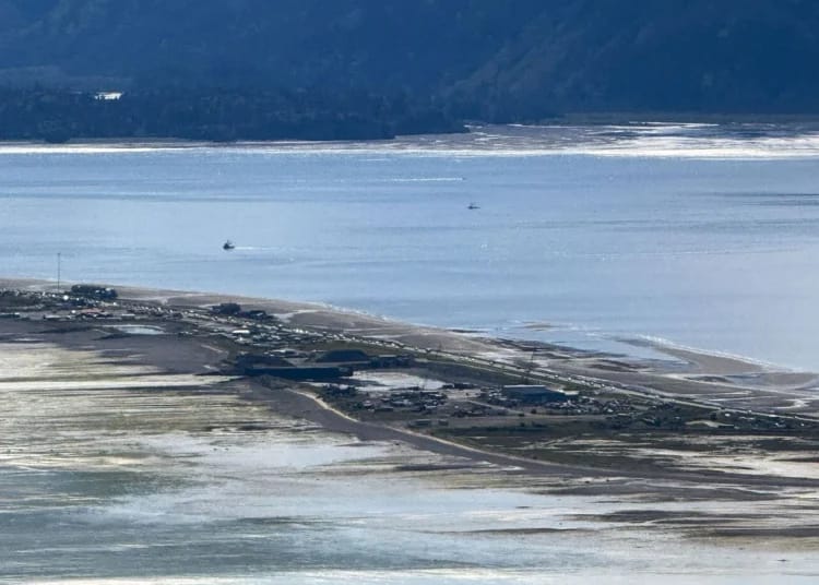 Alerte tsunami en Alaska après un puissant séisme de magnitude 7,3