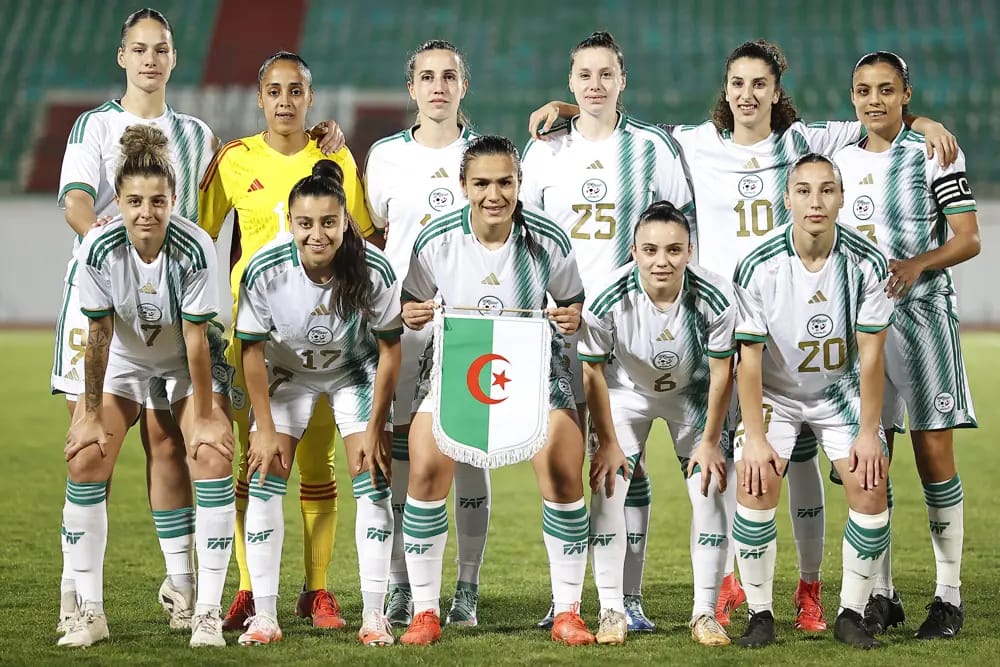 CAN Féminine 2025 : une vive tension entre le Maroc et l’Algérie enflamme la compétition CAN Féminine 2025 : une vive tension entre le Maroc et l’Algérie enflamme la compétition