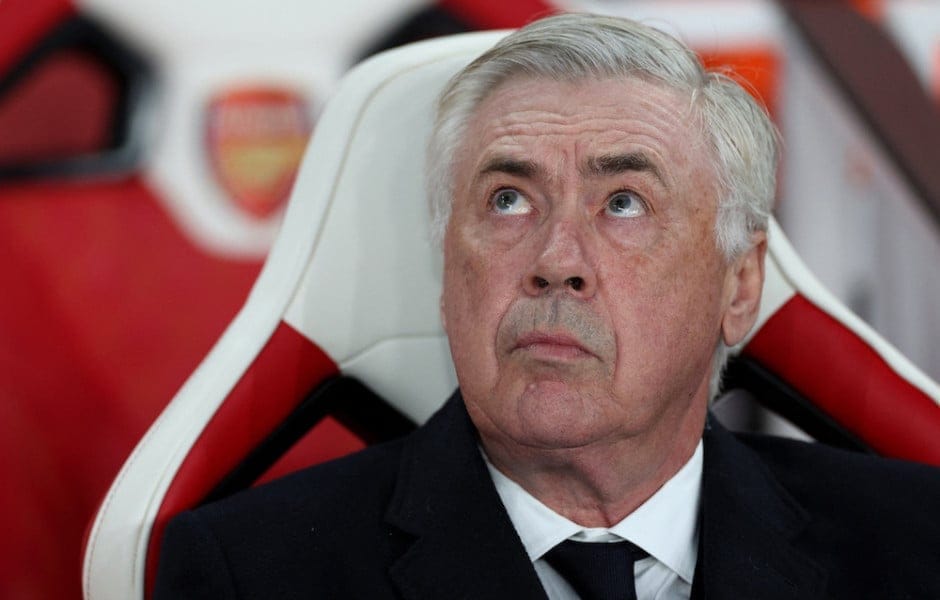 Carlo Ancelotti condamné à un an de prison : le Real Madrid frappé par un scandale officiel