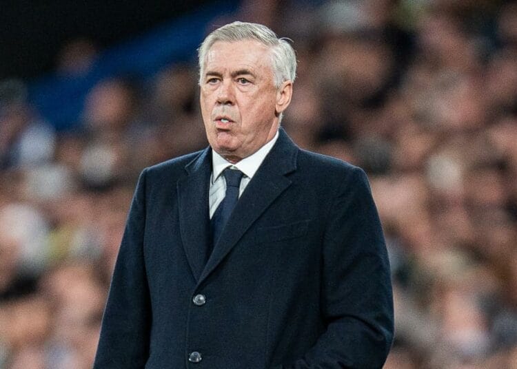 Carlo Ancelotti condamné à un an de prison : le Real Madrid frappé par un scandale officiel Carlo Ancelotti condamné à un an de prison : le Real Madrid frappé par un scandale officiel