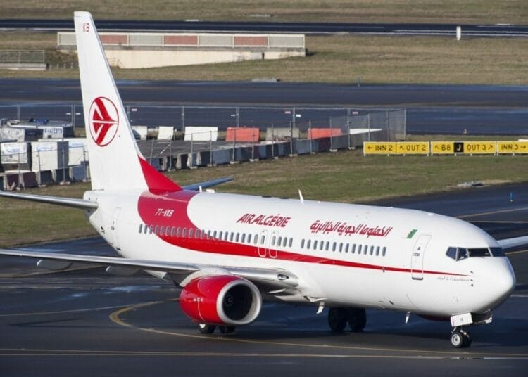 Offre Air Algérie : billets à -30 %, détails à découvrir
