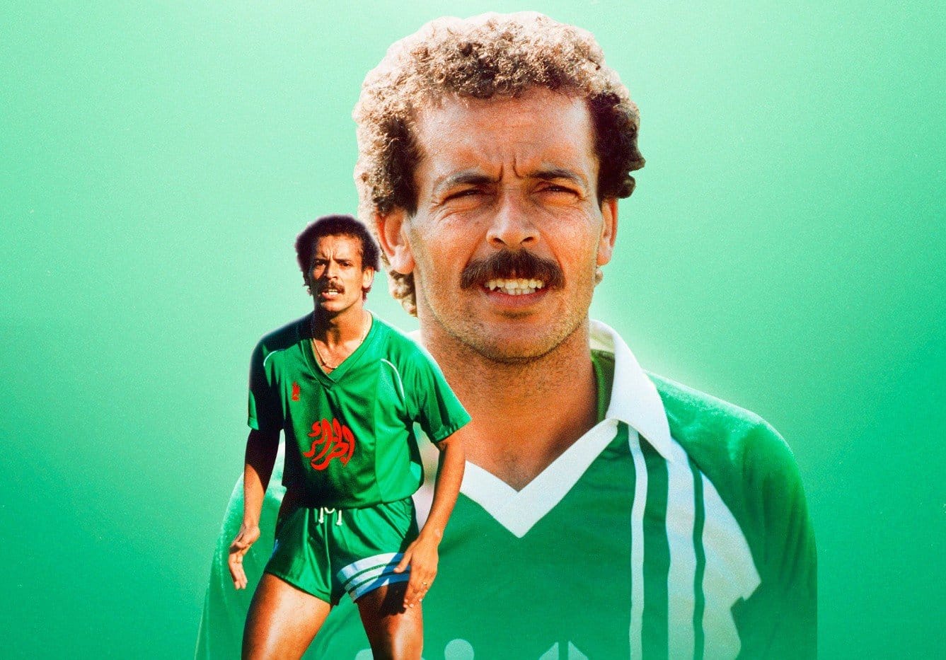 Décès d'une légende nigériane (Rufai) : le stoppeur de Belloumi à la CAN !