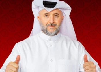Djamel Belmadi revient à Al-Duhail : la première apparition vidéo crée le buzz