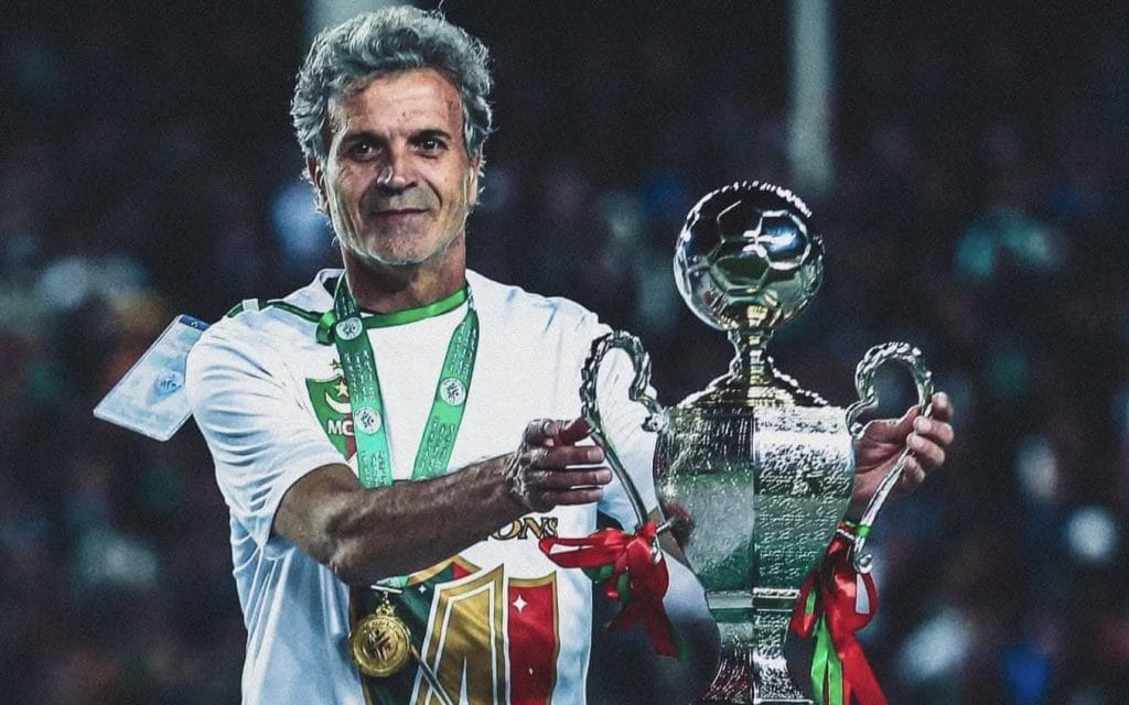 Le MC Alger officialise le départ d’un pilier de l’équipe : ce qu’il faut savoir