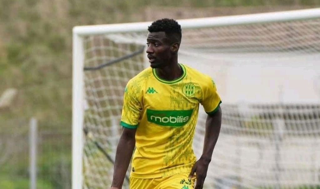 Trahison inattendue : la JSK frappée en pleine confiance Trahison inattendue : la JSK frappée en pleine confiance