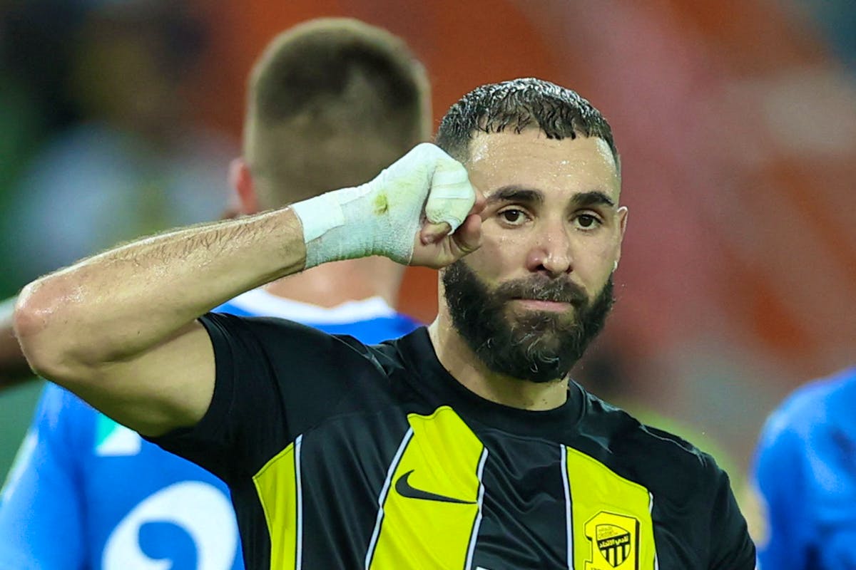 Une star algérienne rejoint Benzema et Aouar à Al Ittihad : le mercato s'enflamme pour les Fennecs