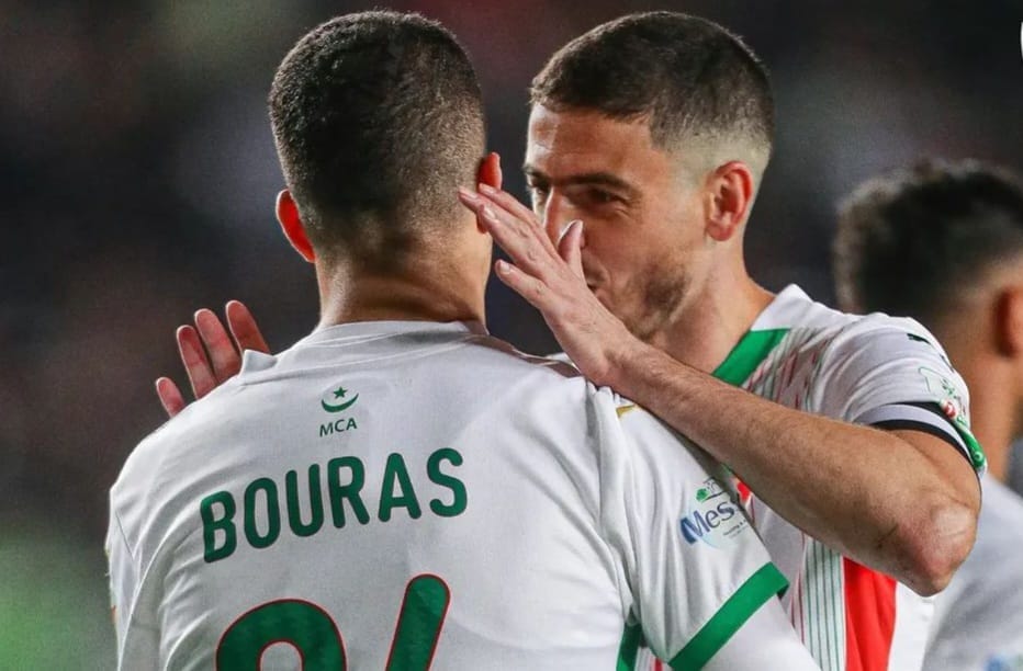 Départ majeur au MC Alger : un cadre du club fait ses adieux