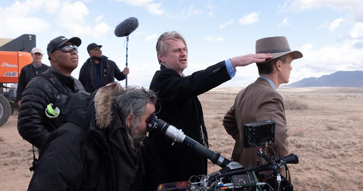 Christopher Nolan choque au Sahara occidental : son nouveau tournage crée la polémique Christopher Nolan choque au Sahara occidental : son nouveau tournage crée la polémique