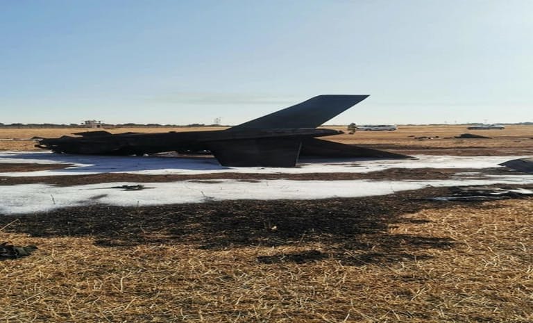 Crash d’un avion militaire au Maroc : deux morts dans un tragique accident aérien