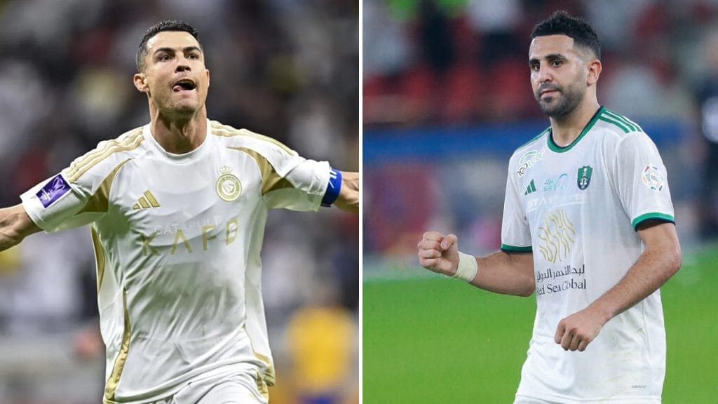 Riyad Mahrez remet en cause les déclarations de Cristiano Ronaldo : la polémique enfle