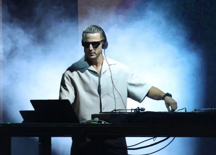 DJ Snake en Algérie : un show historique entre suspense et frissons