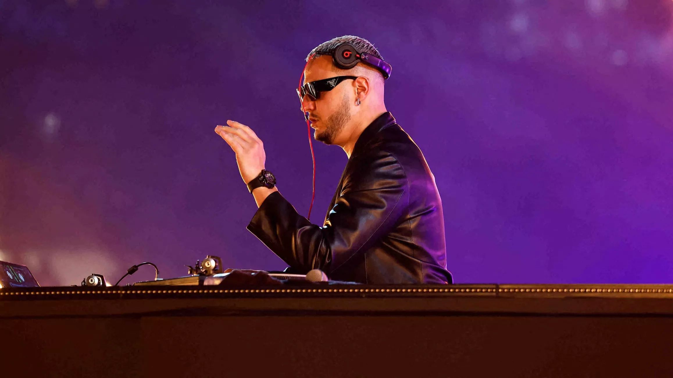 DJ Snake en Algérie : un show historique entre suspense et frissons