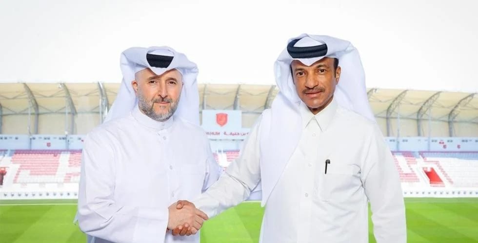 Djamel Belmadi revient à Al-Duhail : la première apparition vidéo crée le buzz