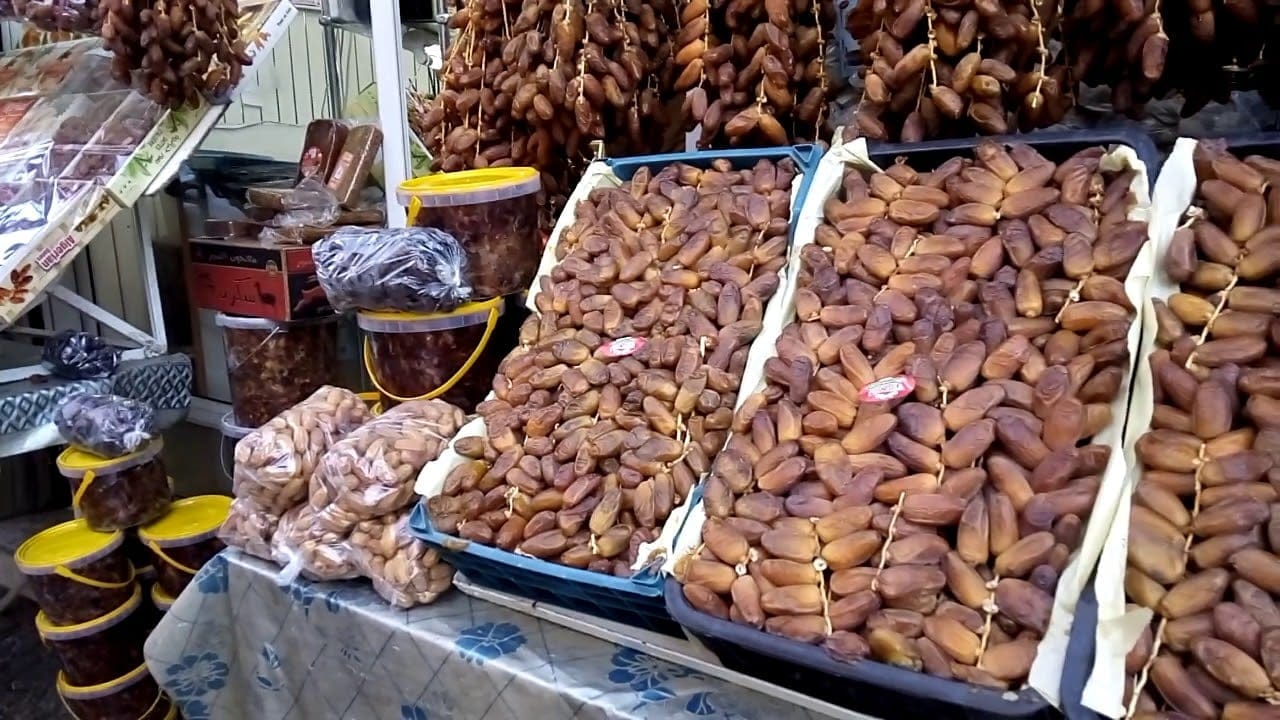Découvrez pourquoi l'Algérie, géant des dattes, peine à conquérir le monde ?