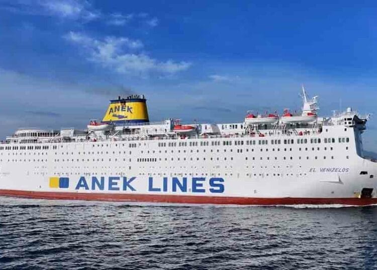 Retour en mer du Venizelos : fin du blocage de 6 jours à Alicante pour Algérie Ferries Retour en mer du Venizelos : fin du blocage de 6 jours à Alicante pour Algérie Ferries