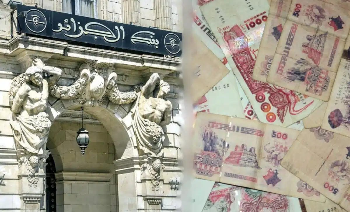 Décision historique de la Banque d’Algérie : quel impact sur l’avenir du dinar algérien ?