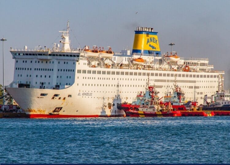 El Venizelos reprend la mer : excellente nouvelle pour les voyageurs annoncée par Algérie Ferries El Venizelos reprend la mer : excellente nouvelle pour les voyageurs annoncée par Algérie Ferries