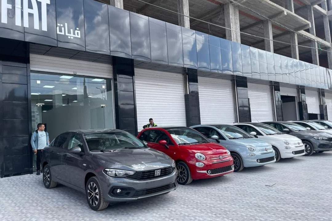 Partenariat stratégique : Fiat s’associe à un géant italien pour transformer le marché automobile en Algérie