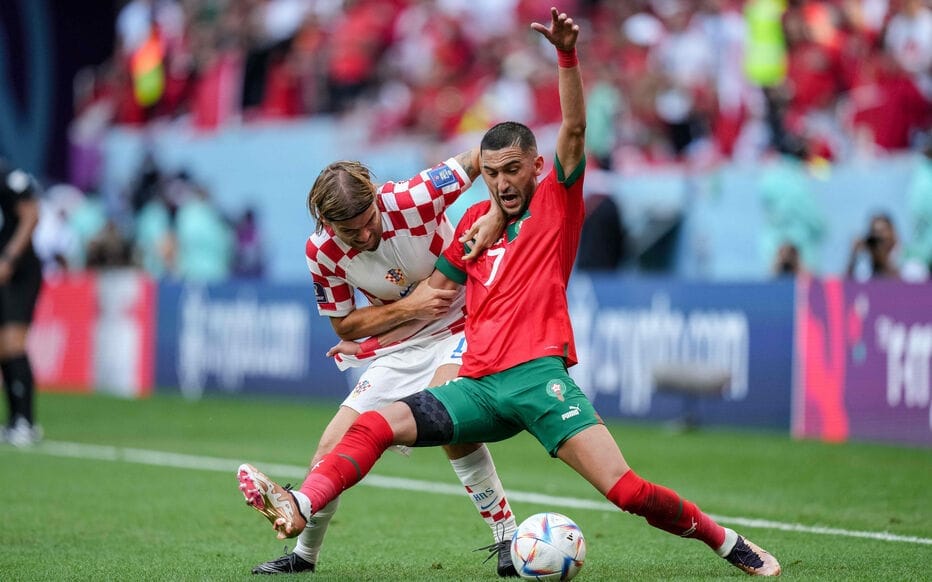 Pourquoi le Roi du Maroc éclipse Hakim Ziyech : la vérité derrière cette mise à l'écart choc