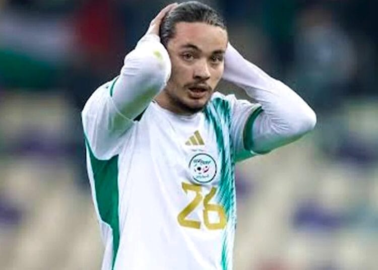 Algérie : une nouvelle polémique façon Mbappé secoue l’équipe nationale Algérie : une nouvelle polémique façon Mbappé secoue l’équipe nationale