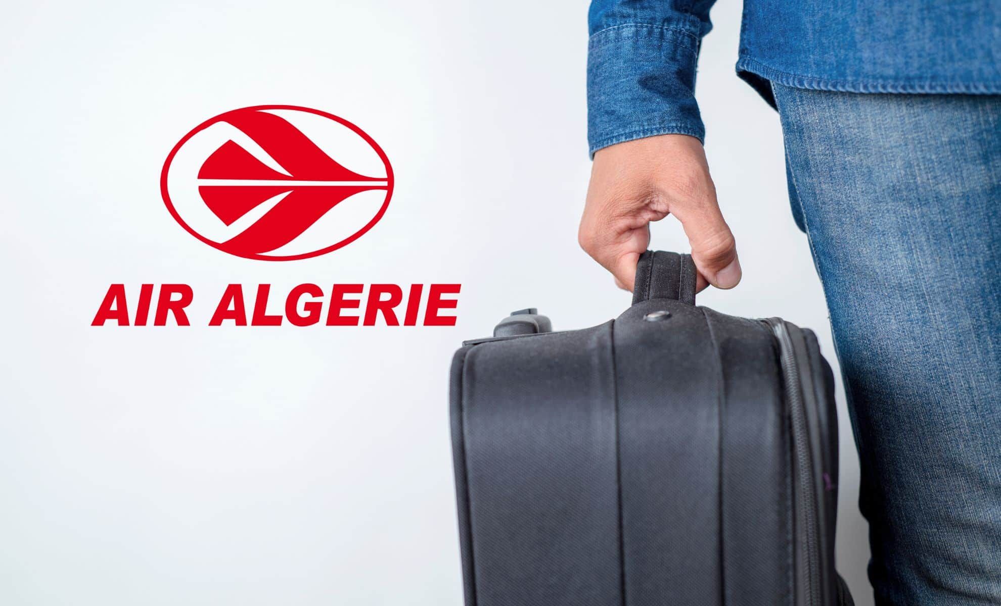 Objets interdits en avion : la liste complète à connaître avant de voyager avec Air Algérie