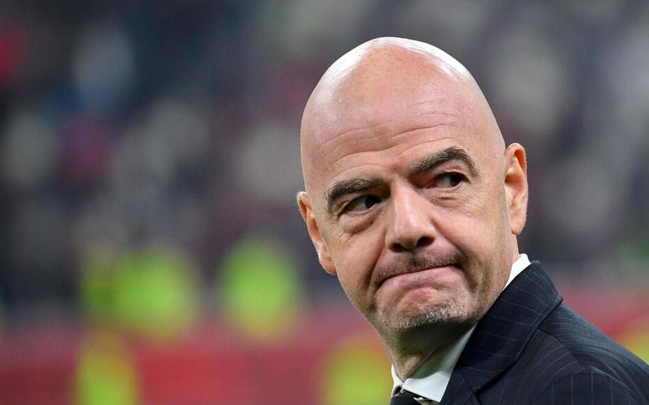 Gianni Infantino prend une décision majeure au Maroc qui pourrait tout changer