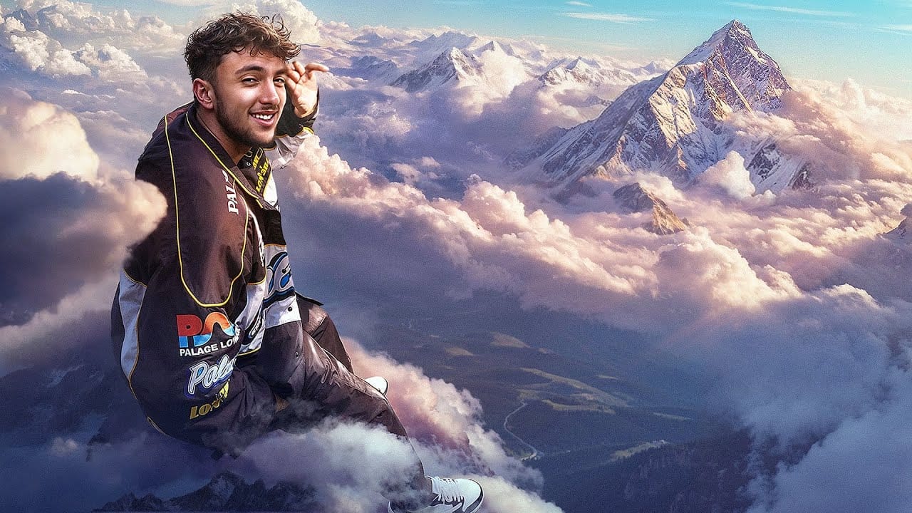 Inoxtag se lance un nouveau défi extrême : traverser l’Atlantique sans moteur après l’Everest, mission impossible ?