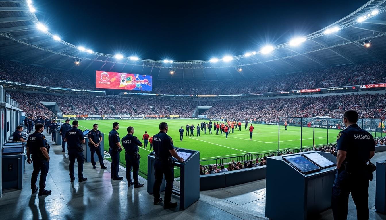 FAF : Les stades algériens enfin prêts à vibrer avec moins de sièges vides !