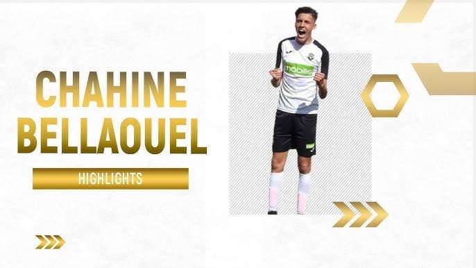 Laïd Chahine Bellaouel