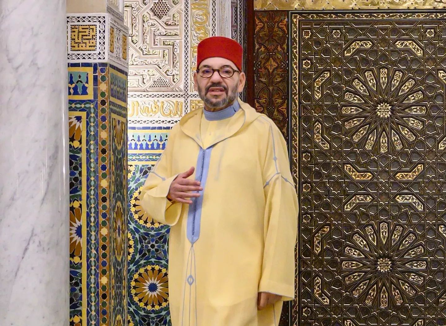 Le Roi du Maroc appelle à la paix avec l’Algérie et relance le dialogue sur le Sahara Occidental