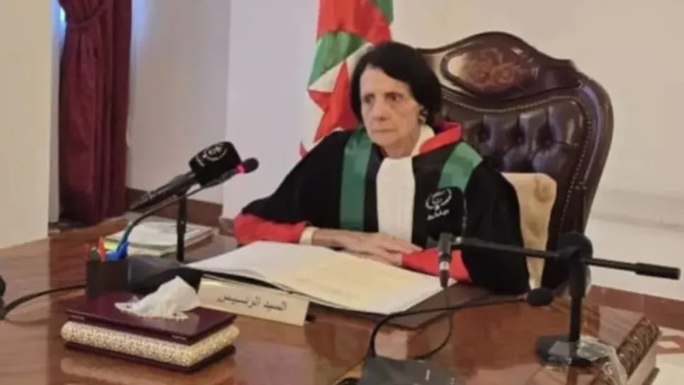 Cour constitutionnelle algérienne : Tebboune confie les rênes à Leila Aslaoui ! Cour constitutionnelle algérienne : Tebboune confie les rênes à Leila Aslaoui !