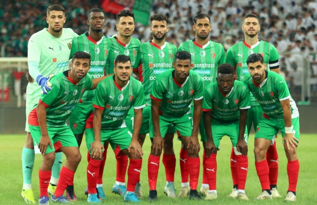 Le MC Alger officialise le départ d’un pilier de l’équipe : ce qu’il faut savoir